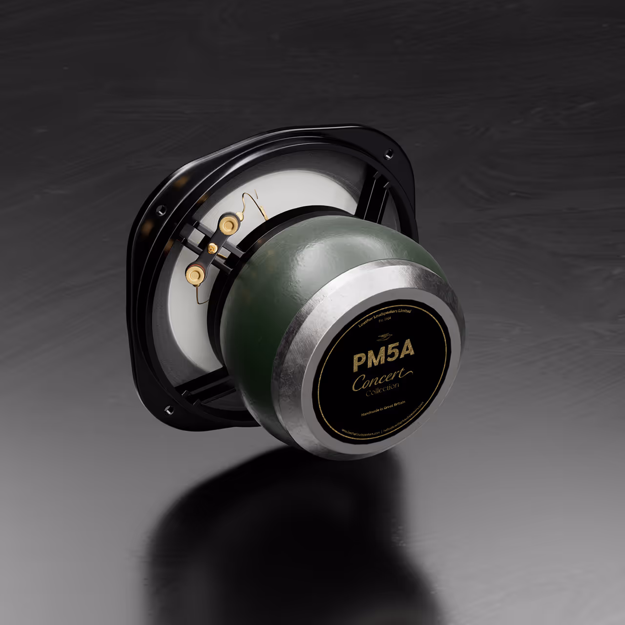 PM5A Concert drive unit