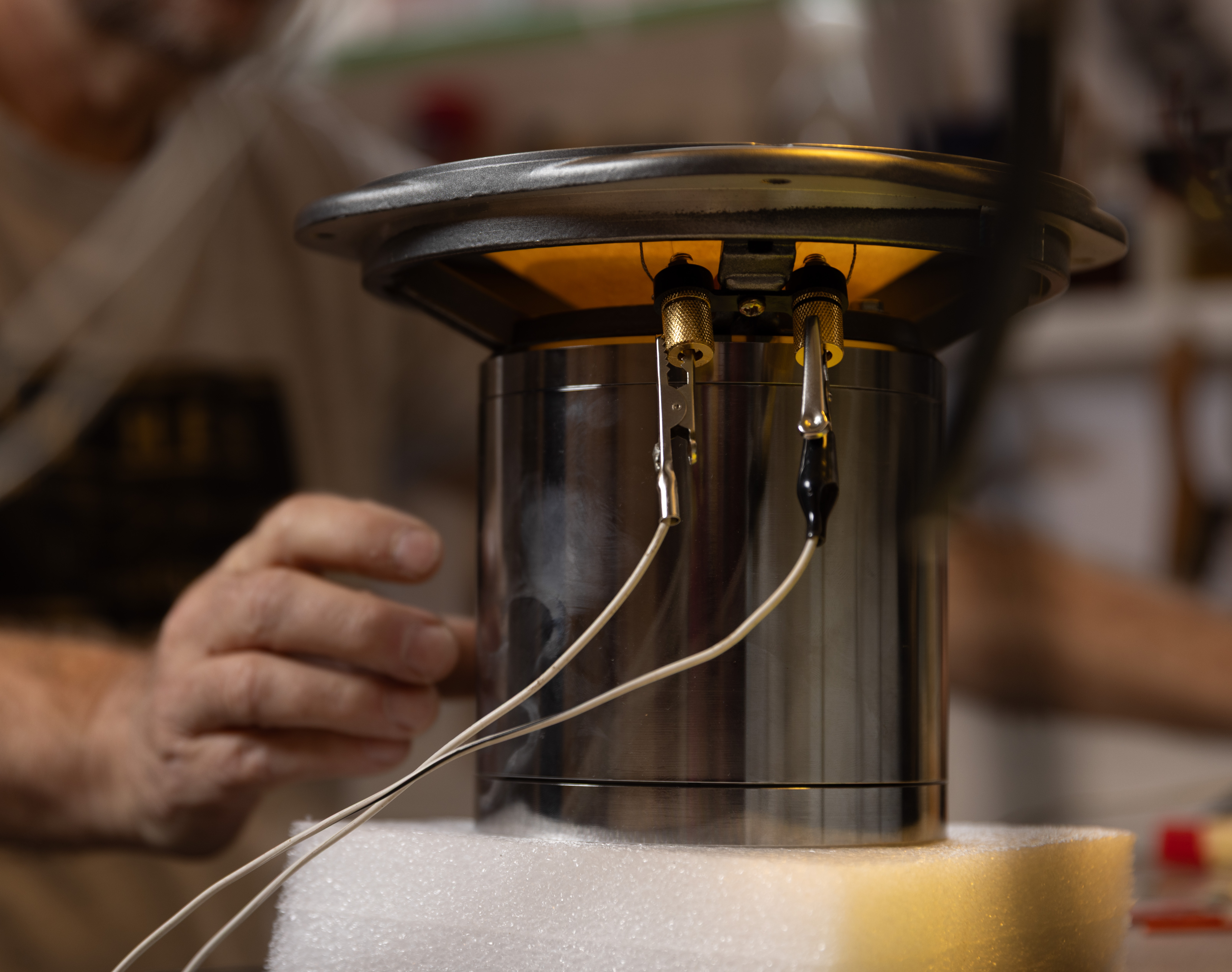 Tested to Ensure Perfection